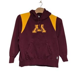 Vintage Nike Minnesota Gophers Hoodie Men's XL Embroidered
